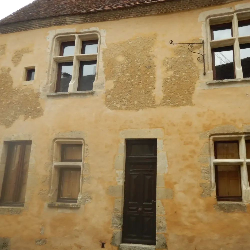 Enduits traditionnels et bardage bois