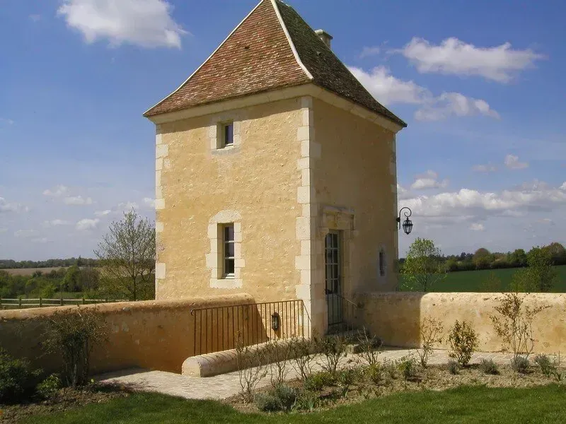Rénovation de patrimoine près de Orne