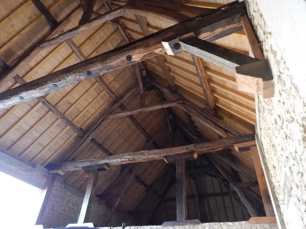 Aménagement et isolation de combles près de Orne