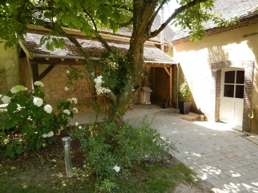 3 appentis chêne couverture ardoises pannes solin gouttières zinc rémalard condé condeau orne perchewebp