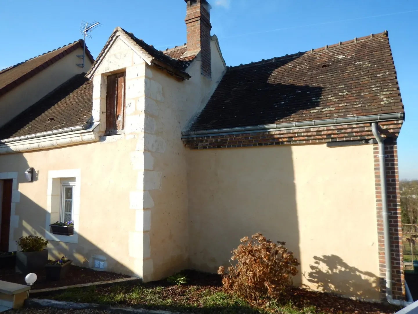 13 enduits extérieurs chaux sable nogent le rotrou perche eure et loire finition pierre à peine vuewebp