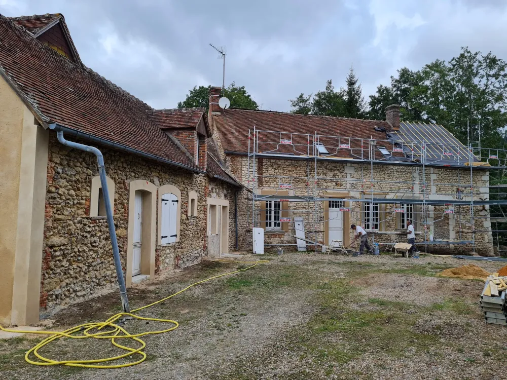 Couverture Neusy avant