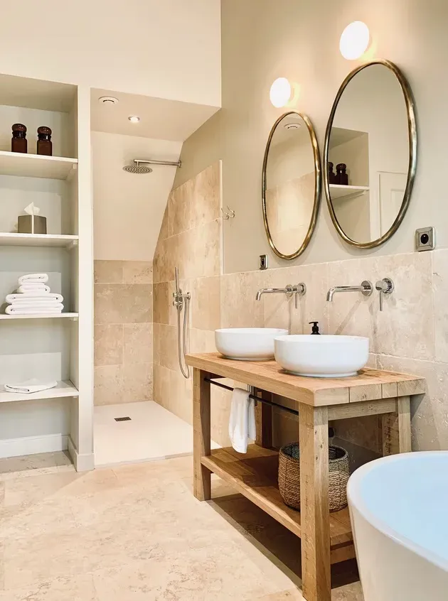 salle de bain Descieux